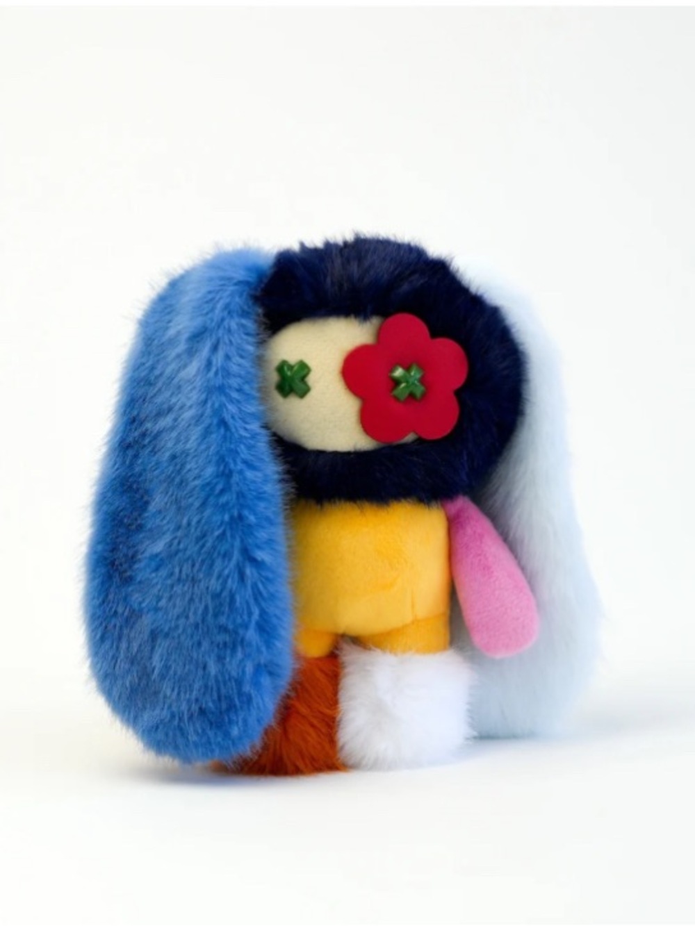 NEW! MISMATCH CJ Hendry Juju - Limited Edition Plush Keychain - PAMMY